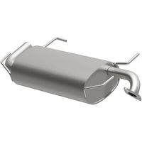 Walker Quiet-Flow Muffler 21745