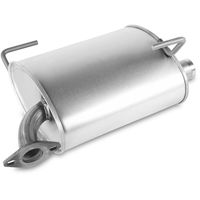 Walker Quiet-Flow Muffler 21745