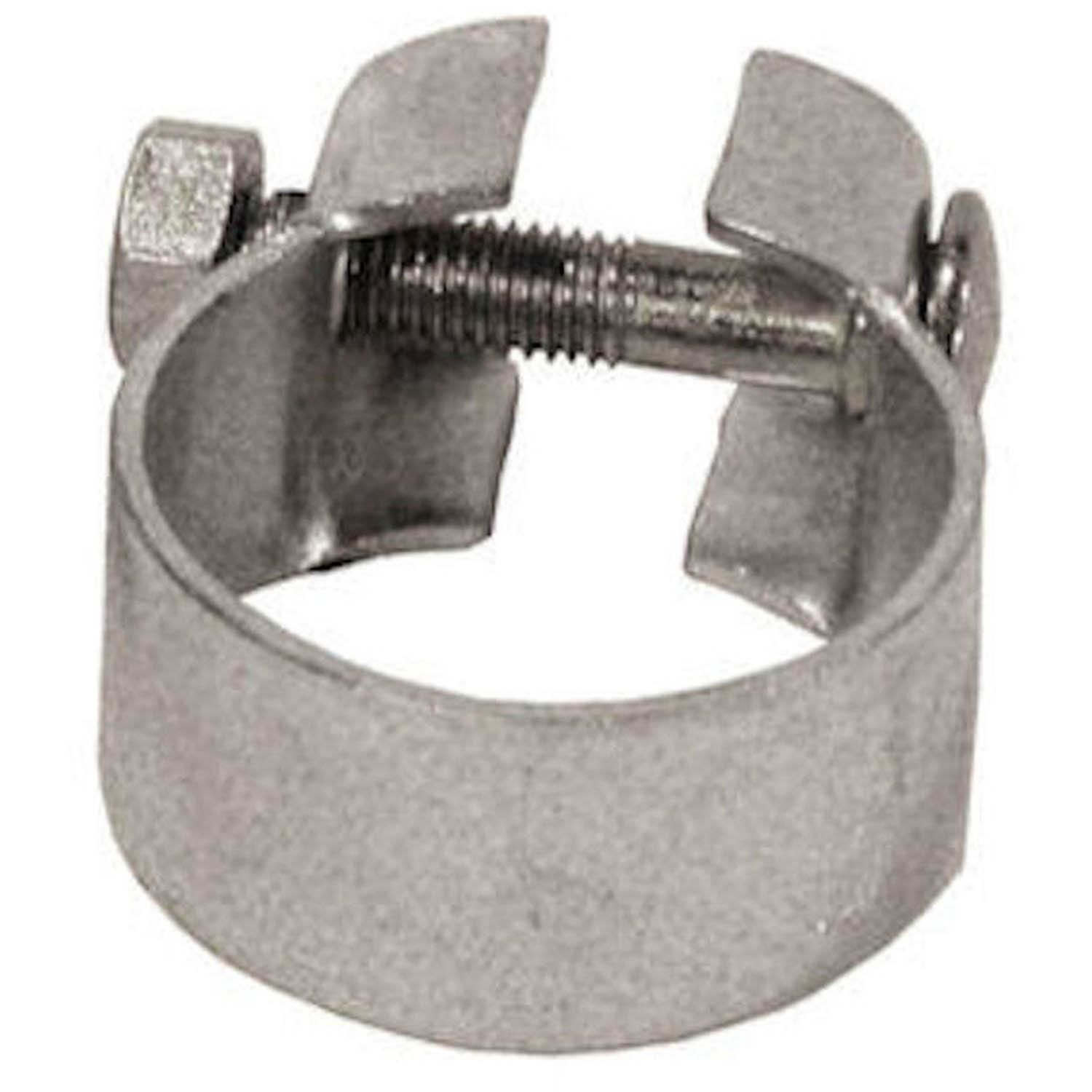 BRExhaust 2 in. Round Exhaust Clamp
