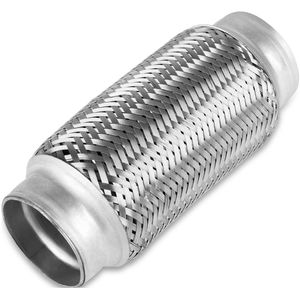 Best Universal Exhaust Flex Pipe for Cars, Trucks & SUVs