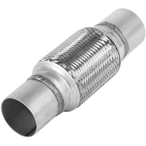 Best Universal Exhaust Flex Pipe for Cars, Trucks & SUVs