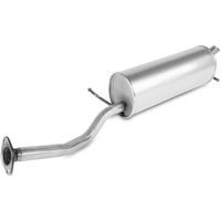 2008 Toyota Prius Muffler From 97 49 Autozone Com