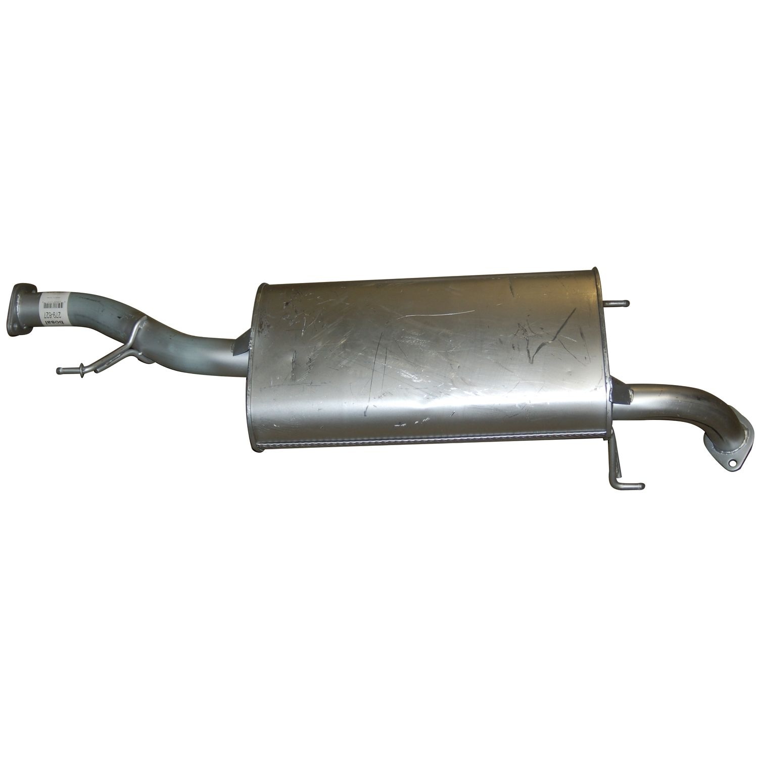 Bosal Box Muffler 279 627 Bx