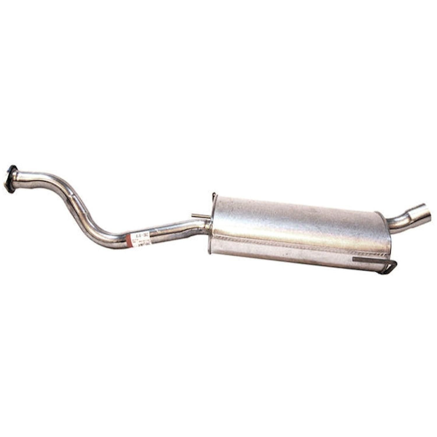 BRExhaust Muffler 280619