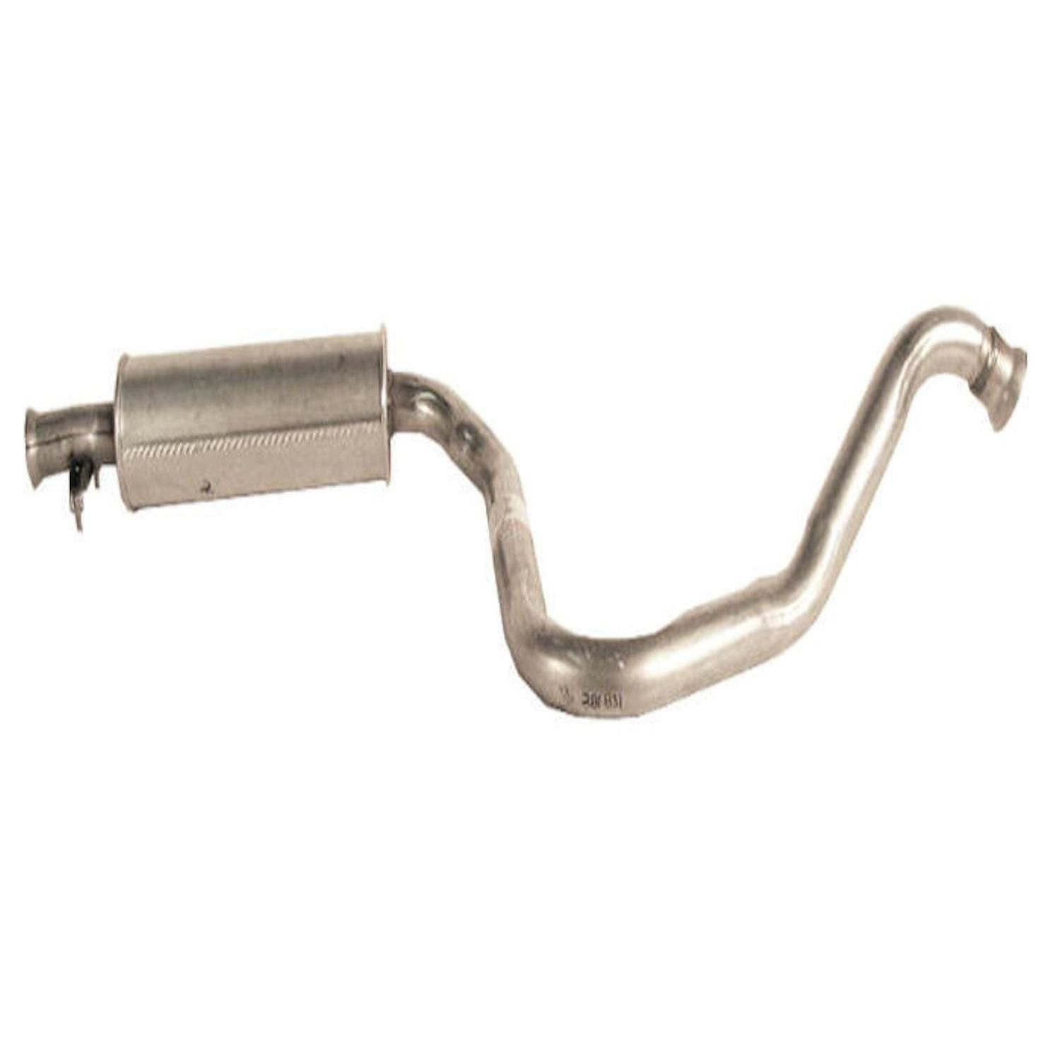 Brexhaust Muffler 281 1