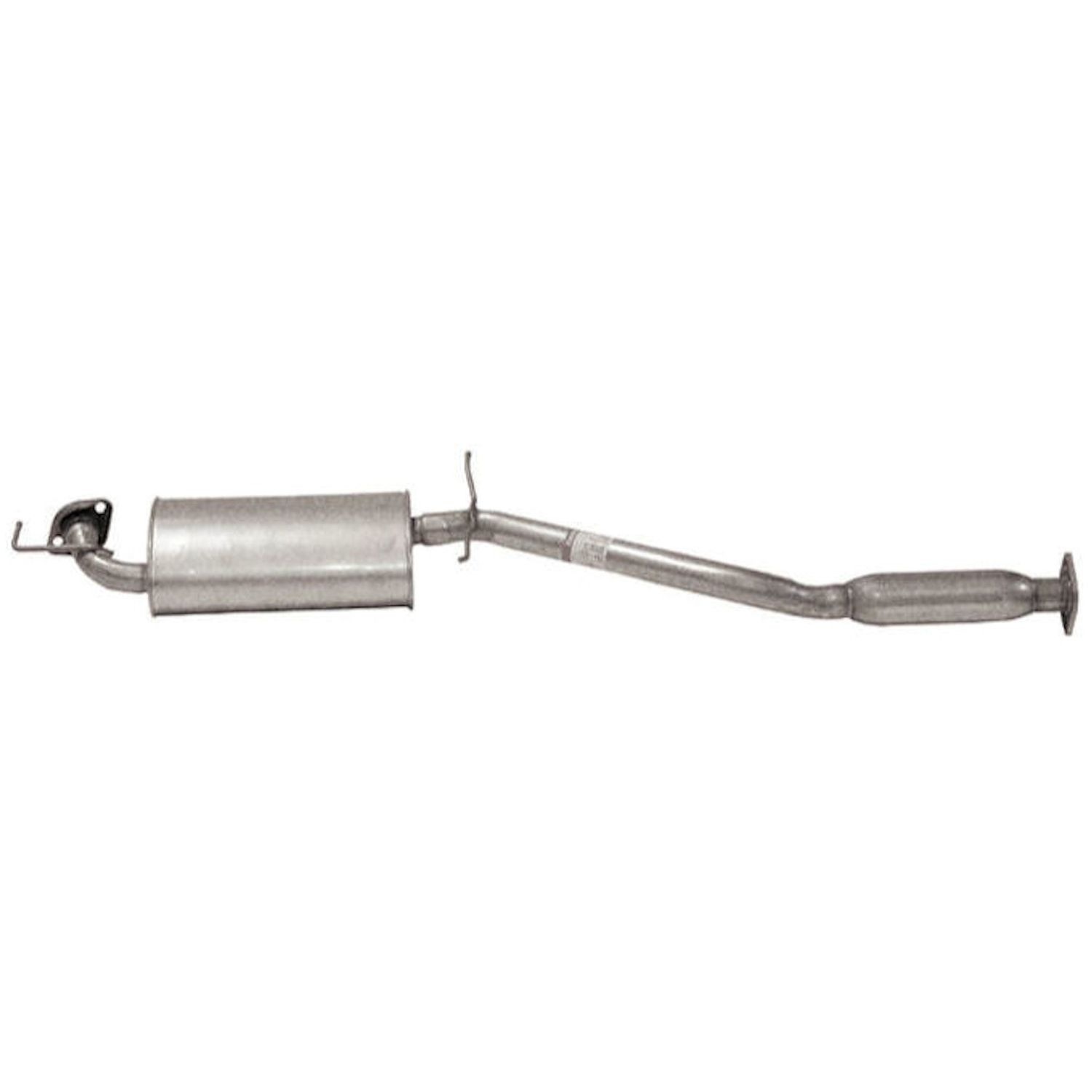 BRExhaust Muffler 284493BX