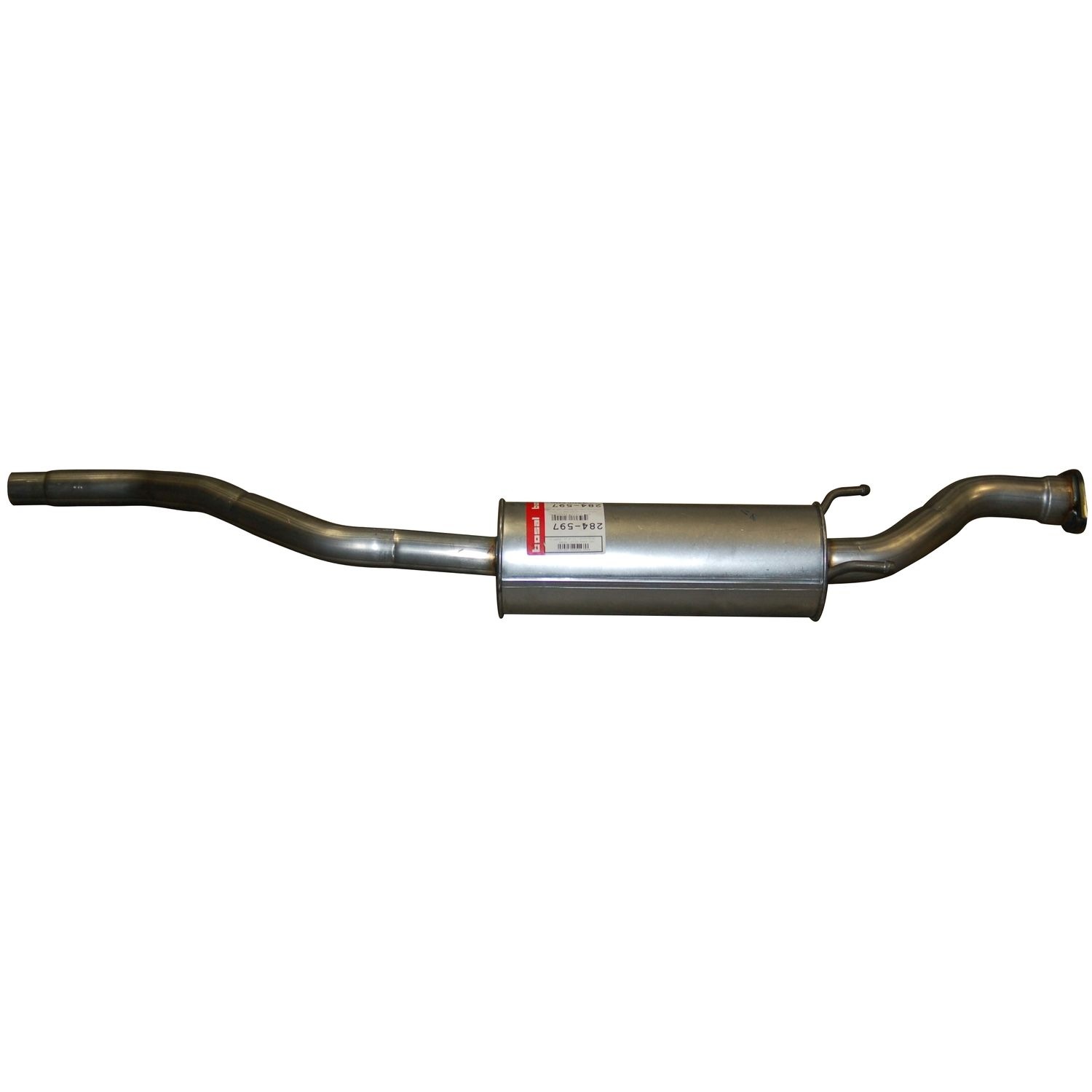 BRExhaust Muffler 284597BX