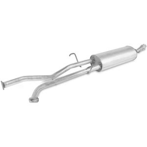 2010 Toyota Tundra Muffler