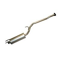 2007 Honda Civic Muffler From 51 99 Autozone Com