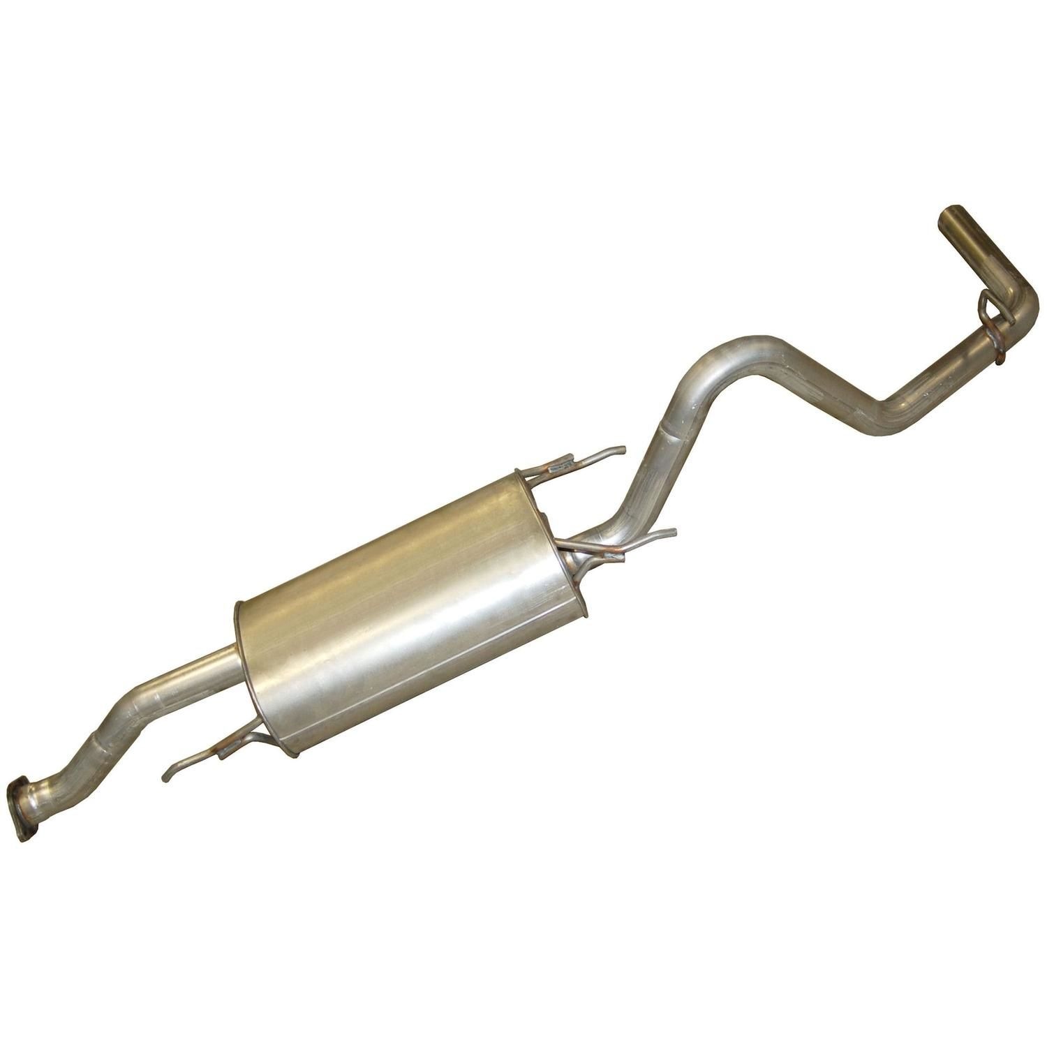 BRExhaust Muffler 290-073