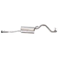 BRExhaust Muffler 295-177