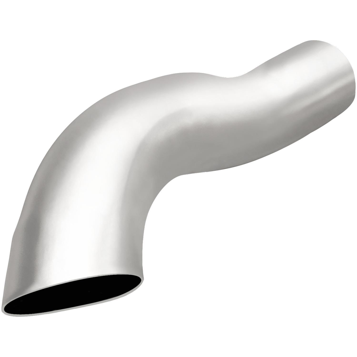 Bosal Aluminized Steel Exhaust Pipe 41422MGF