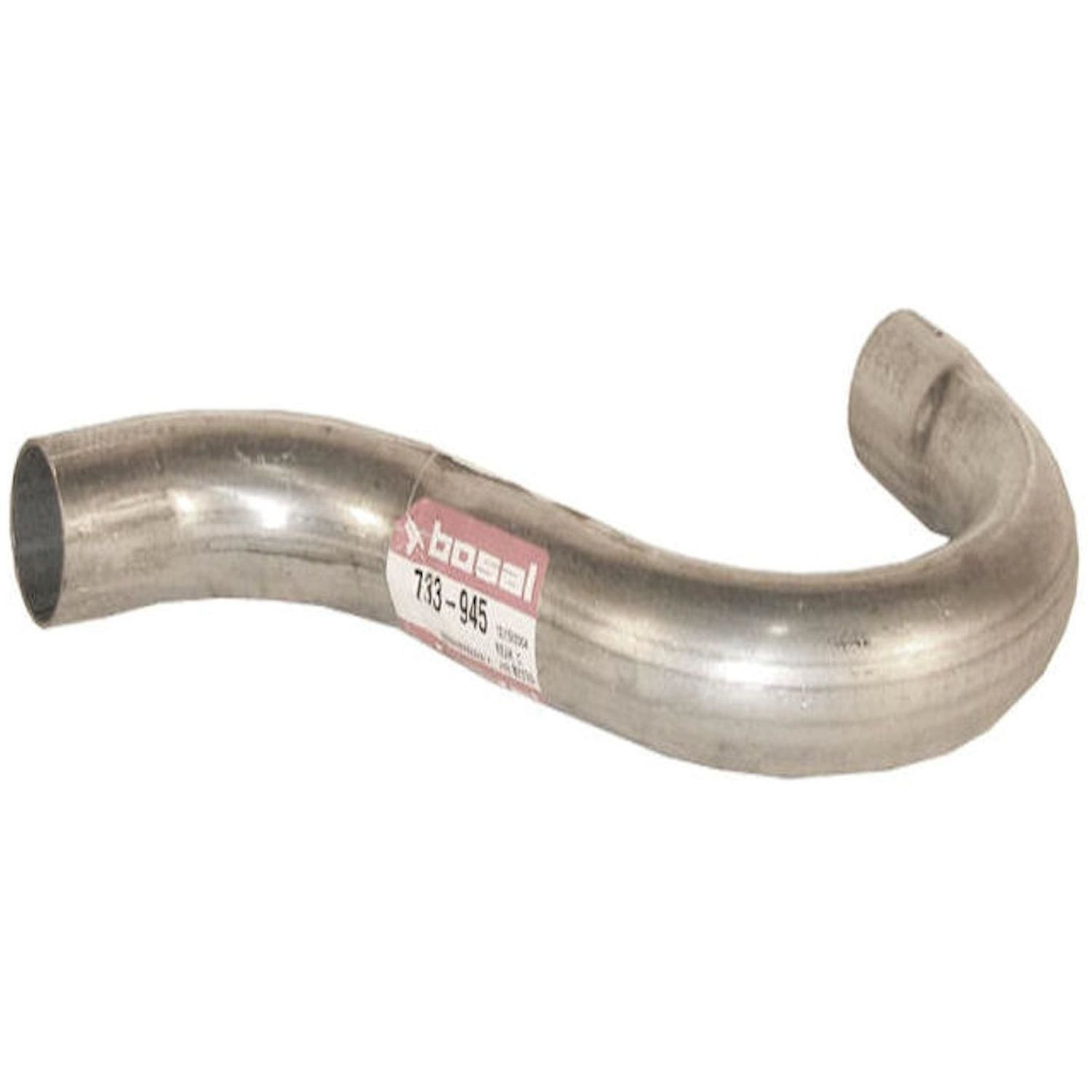 Bosal Aluminized Steel Exhaust Pipe 42754MGF