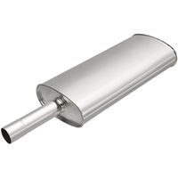 BRExhaust Muffler 47819MGF for Hyundai