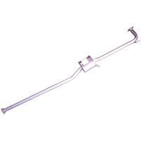 BRExhaust Muffler 49236MGF for Honda Accord