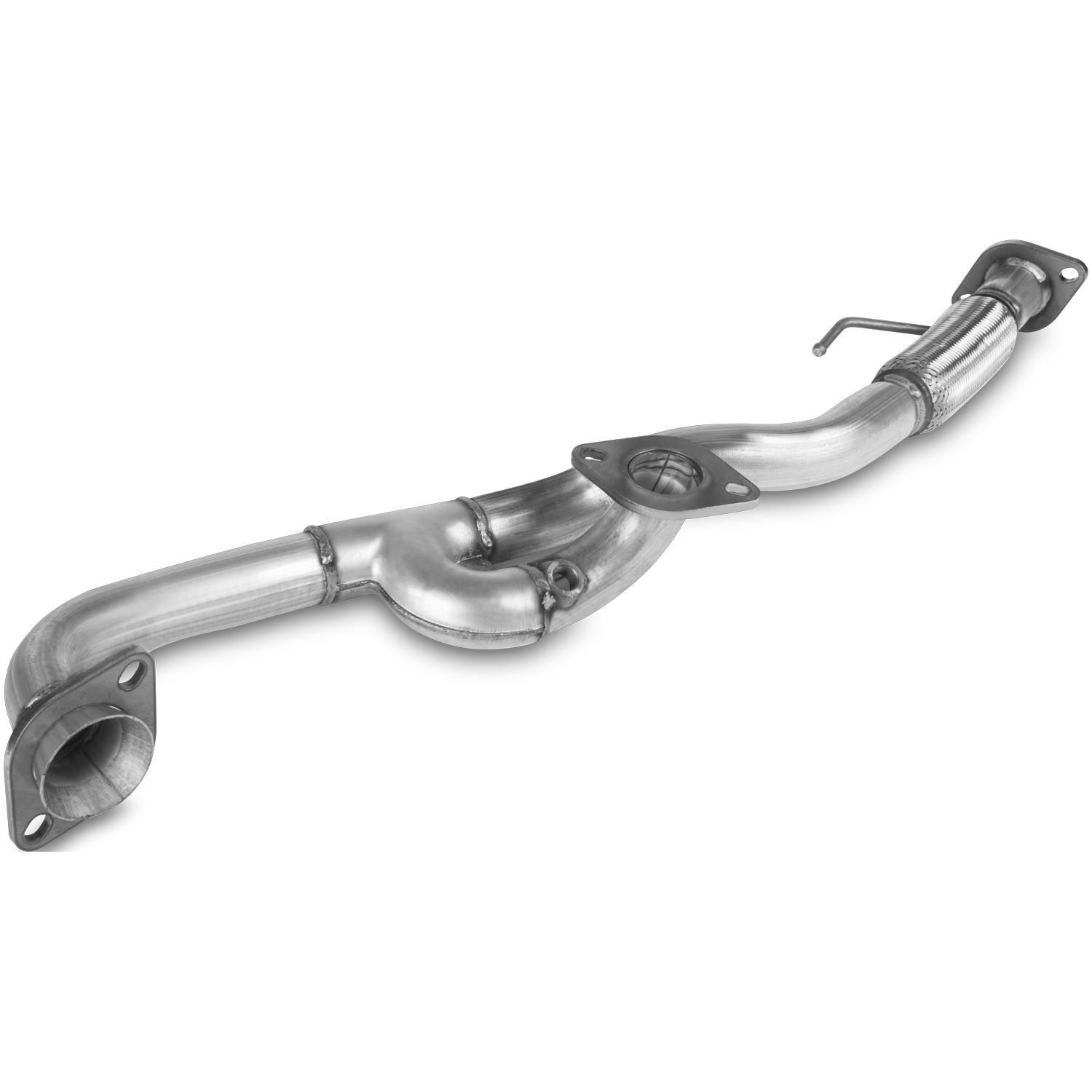 Bosal Aluminized Steel Exhaust Pipe 50433MGF