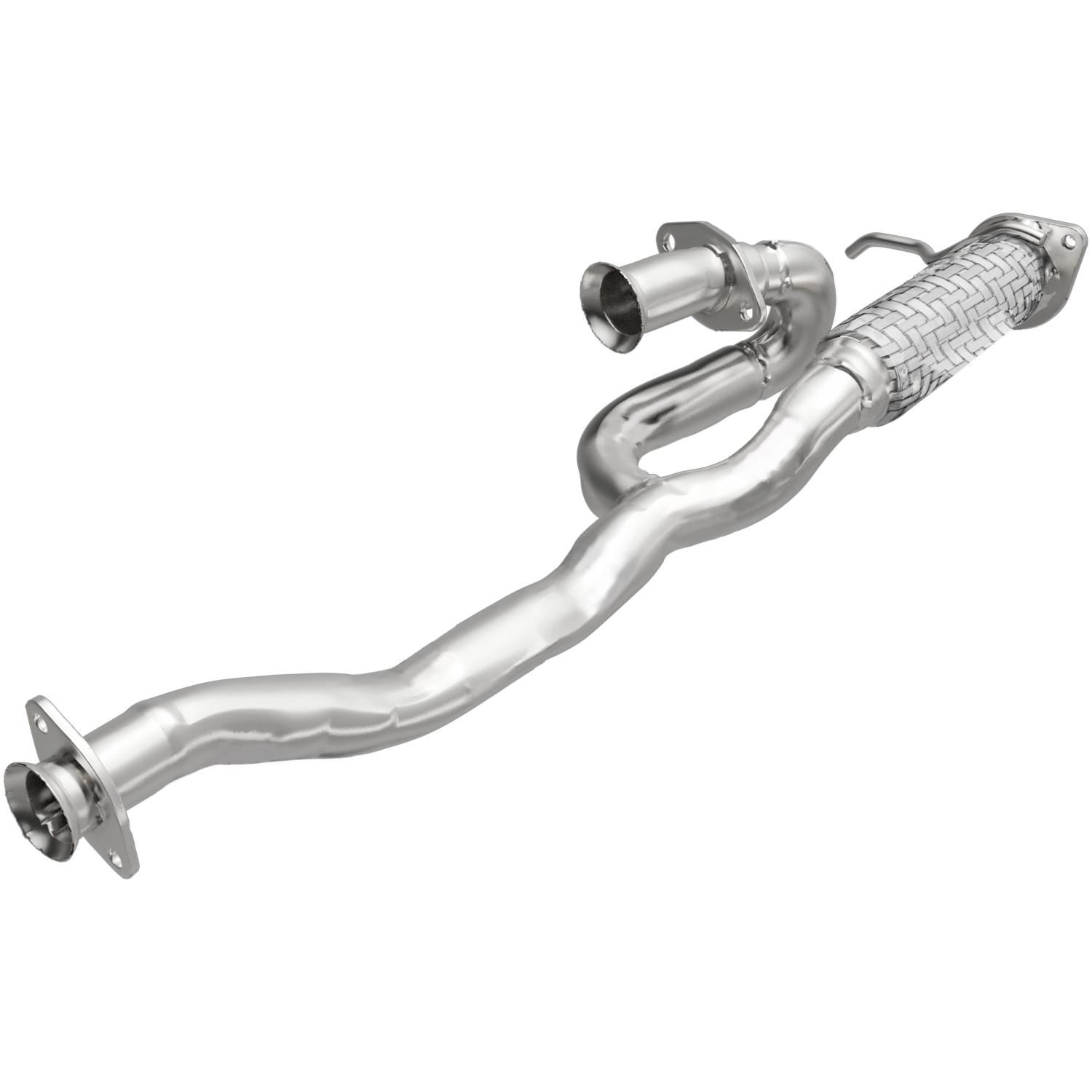 automotive exhaust pipe