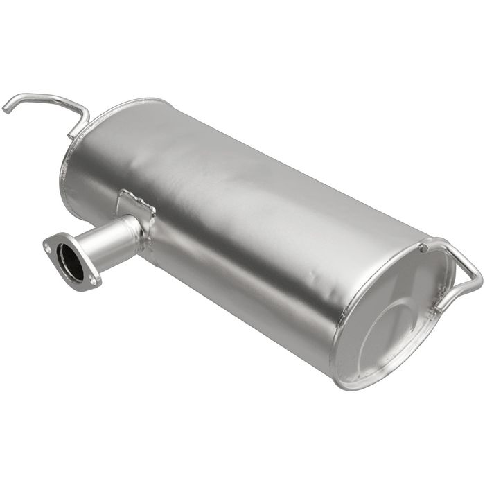 【THE MOZZ】Bree Tweed Muffler Set BRExhaust 2003-2008 Mazda 6 Direct-Fit Muffler Kit
