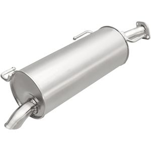 2007 Nissan/Datsun Versa Muffler