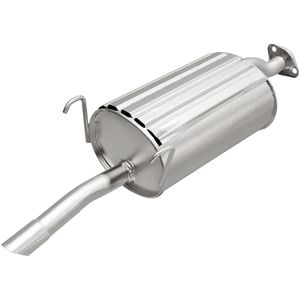 2001 honda store civic muffler