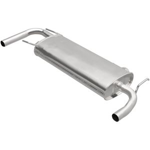 2014 Nissan/Datsun Murano Muffler