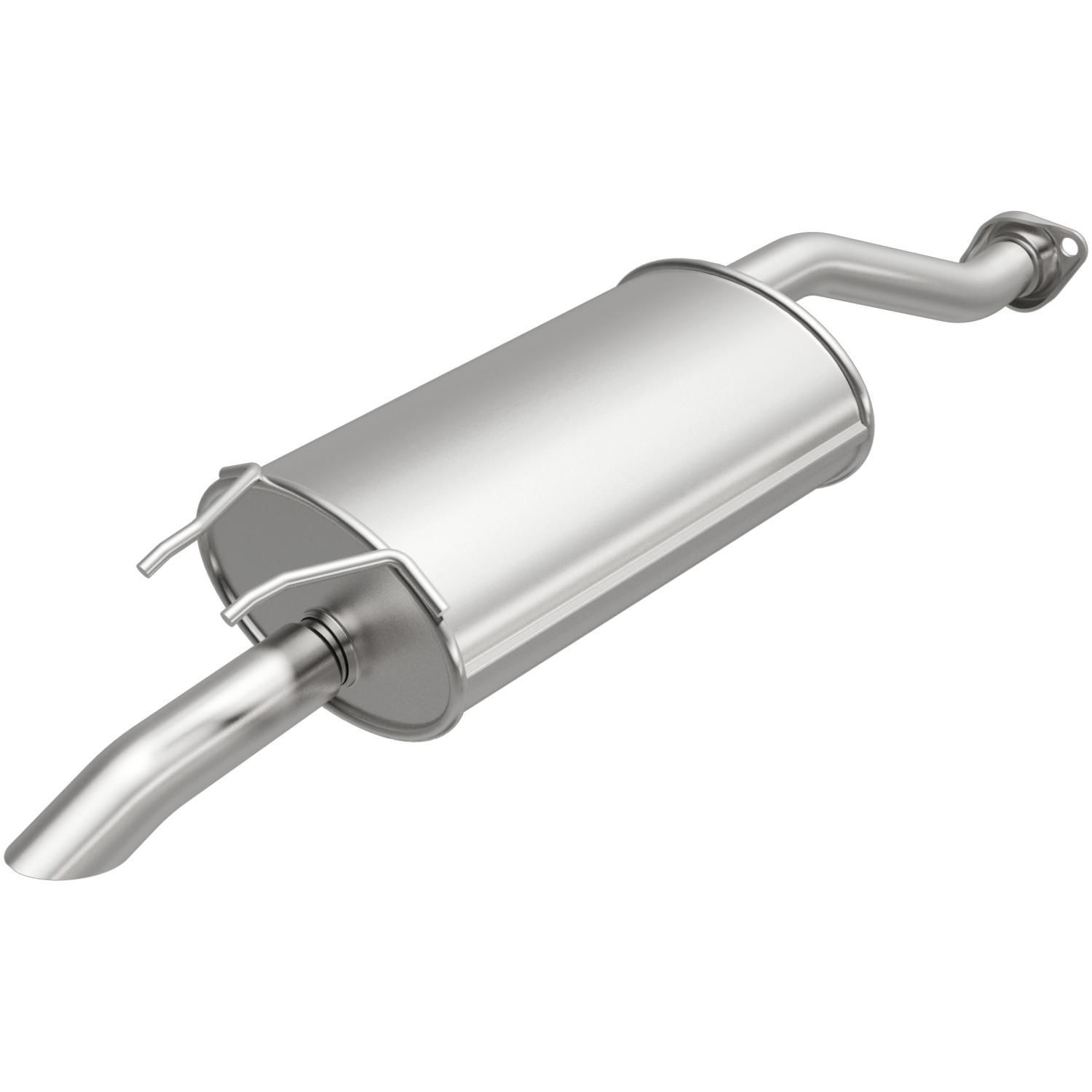 2008 jeep liberty muffler and tailpipe