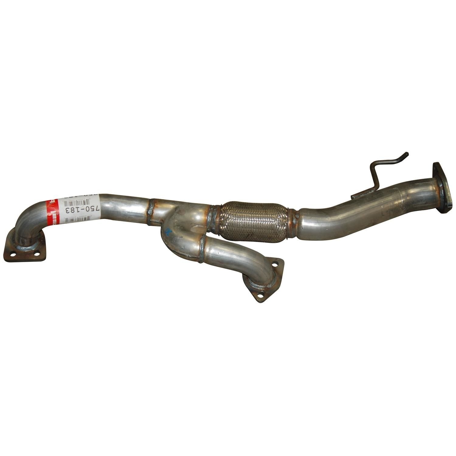 Bosal Box Exhaust Pipe 750183BX