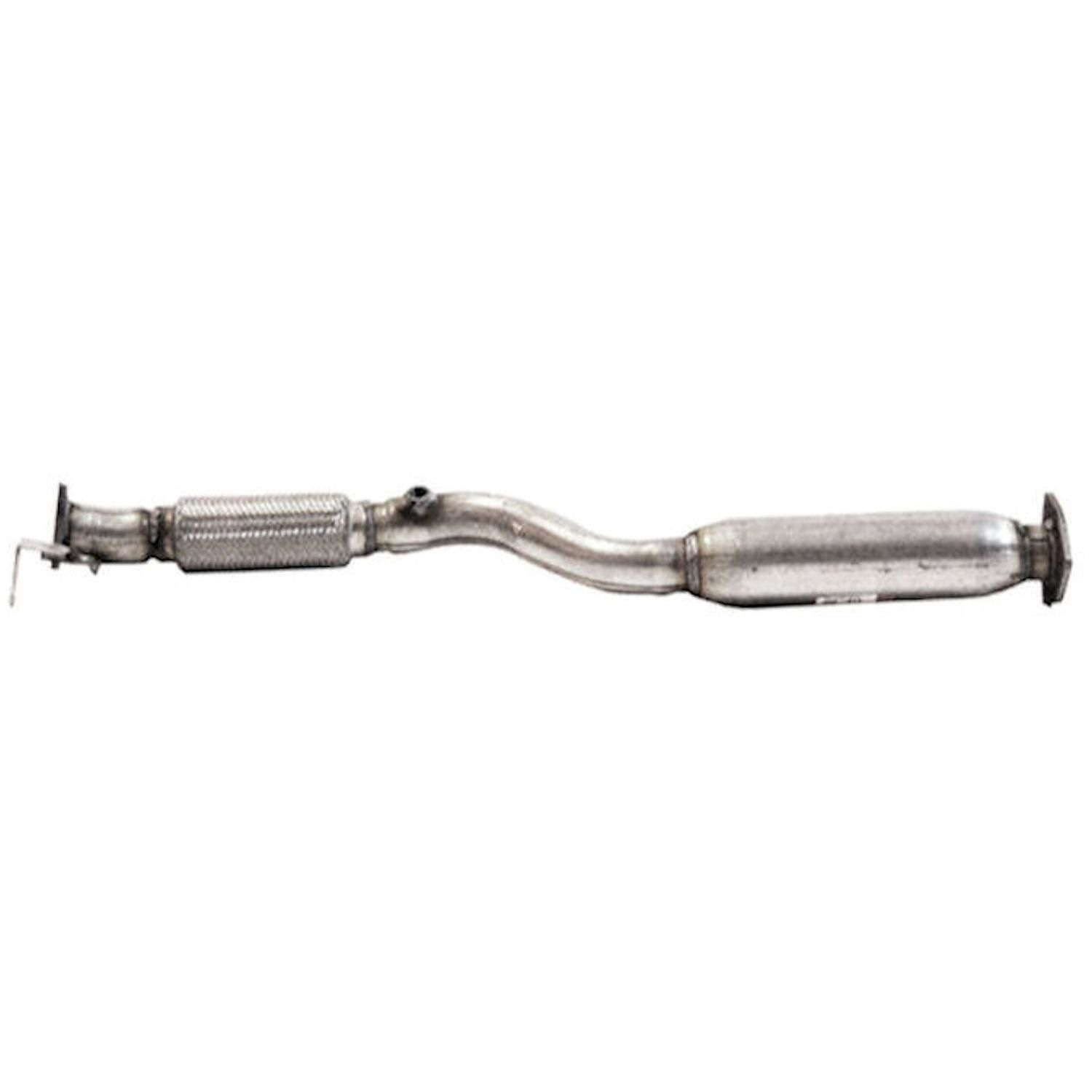 Bosal Aluminized Steel Exhaust Pipe 855013