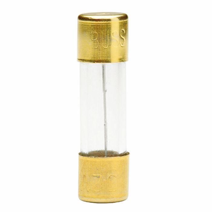 Bussmann 50 AMP AGU Glass Fuse 2 Piece