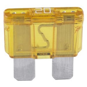 Bussmann 20 Amp Atc Easyid Fuse 2 Piece