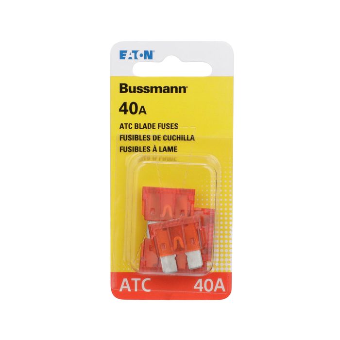 Bussmann 40 Amps ATC Blade Fuse