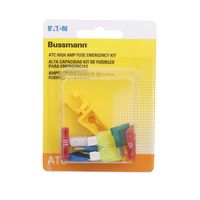 Bussmann ATC High Amp Fuse Emergency Kit 9 Piece