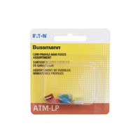 Bussmann ATR Micro Fuse Assortment 8 Piece