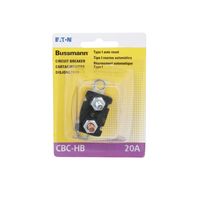 Bussmann (BP/Cbc-40b-rp) 40 Amp Type-i à Tige Support Disjoncteur