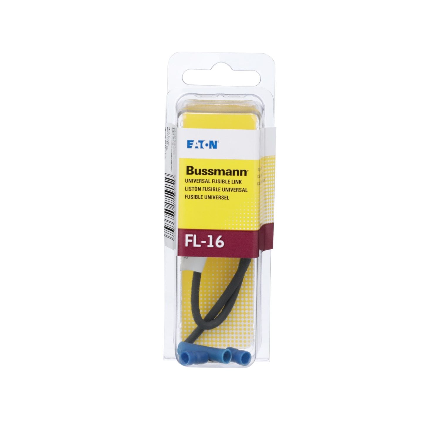 Car Amp Fuse Alternator Fuse Bussmann FLM-120 Fusible Link (2-Pack ...