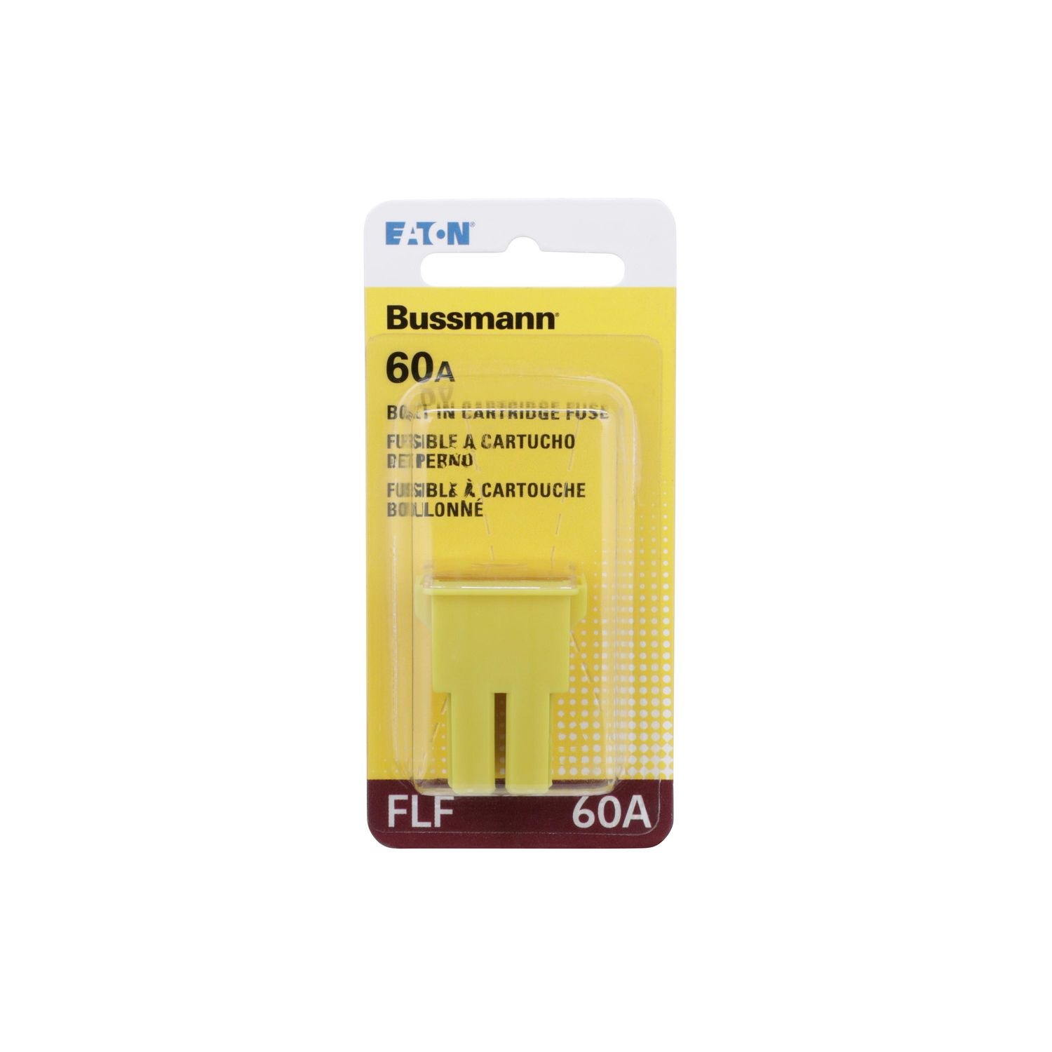 Bussmann 60 Amp Female Fuse link