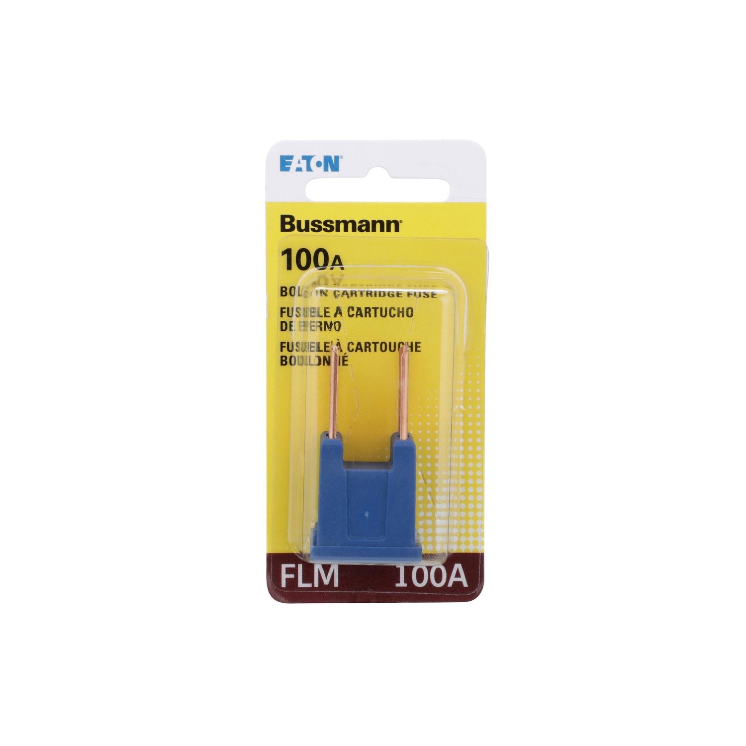 Bussmann 100 Amp Male Fuse Link