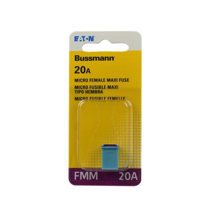 Bussmann 20 Amp Micro Female Maxi Fuse