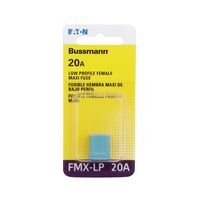 Bussmann 25 Amp FMX-LP Low Profile Female Maxi Fuse