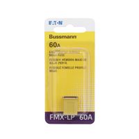 Bussmann 40 Amp FMX-LP Low Profile Female Maxi Fuse