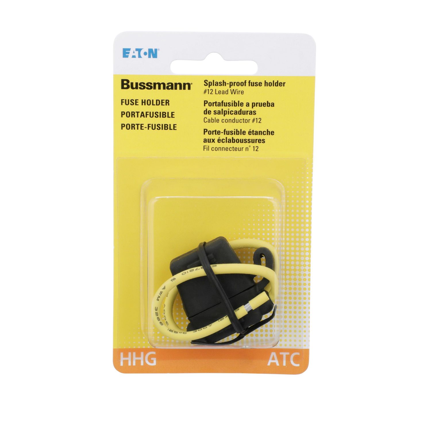 Bussmann ATC Fuse Holder