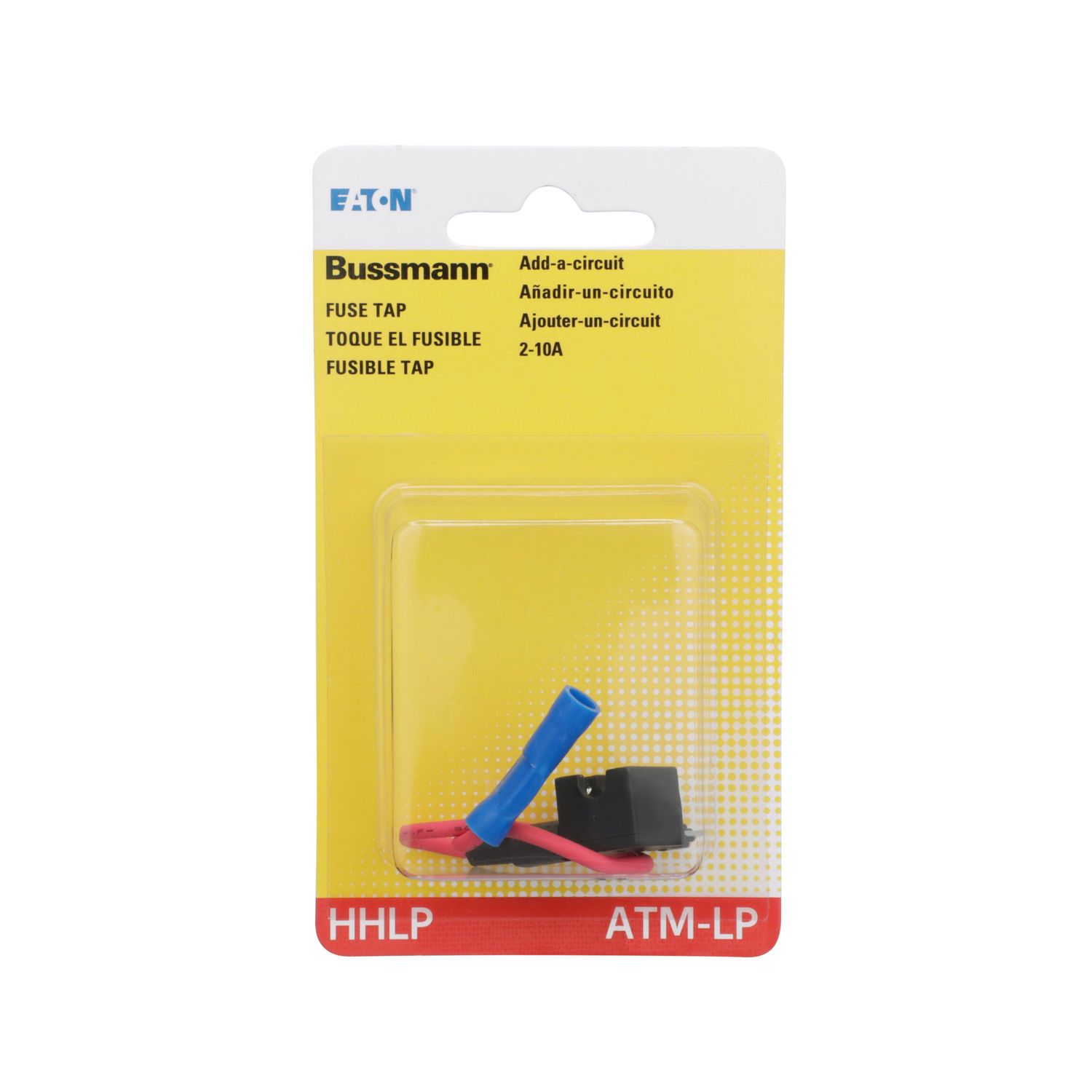 Bussmann ATM AddaCircuit Low Profile Fuse Tap