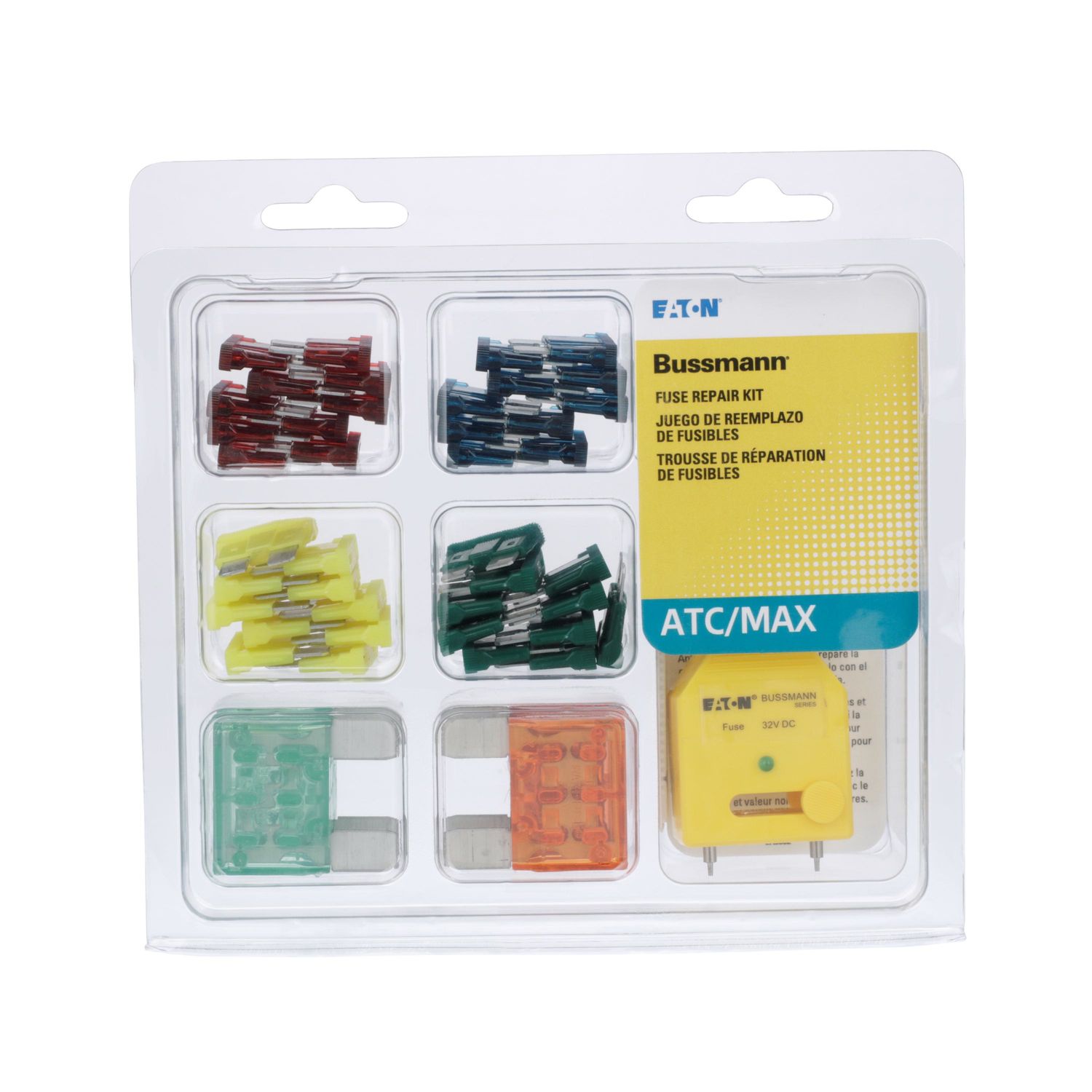Bussmann Fuse and Accessories NO.53