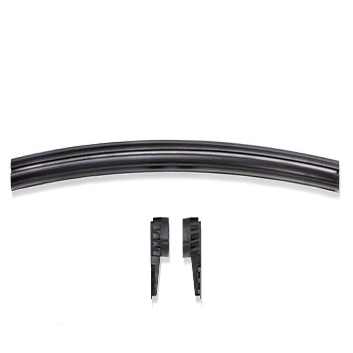 Bestop Soft Top Wind Screen 52603-01