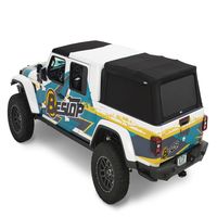 Bestop Truck Bed Cap 77326-35