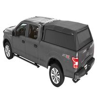 Bestop Truck Bed Cap 77327-35