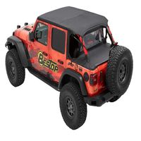 Bestop Soft Tonneau Cover 90036-35 for Jeep