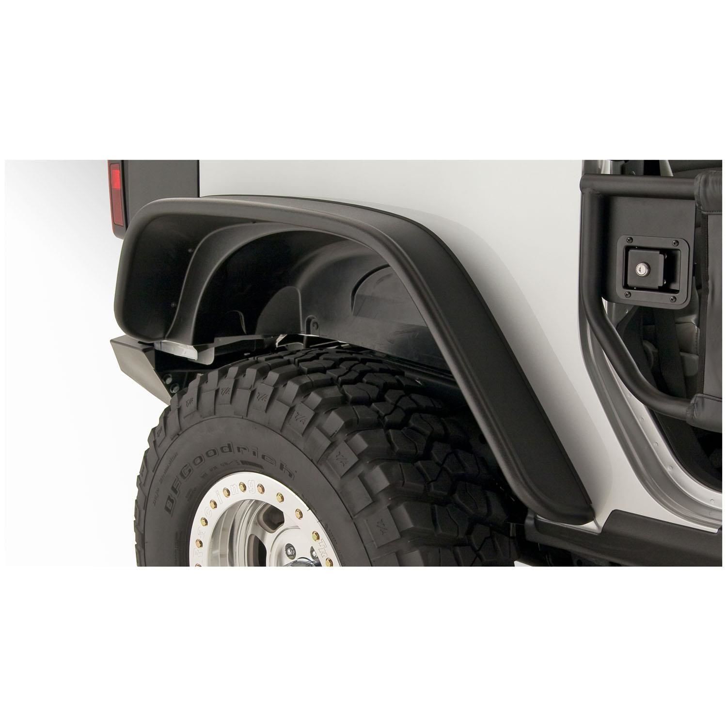 Bushwacker Fender Flare Extender 1005207