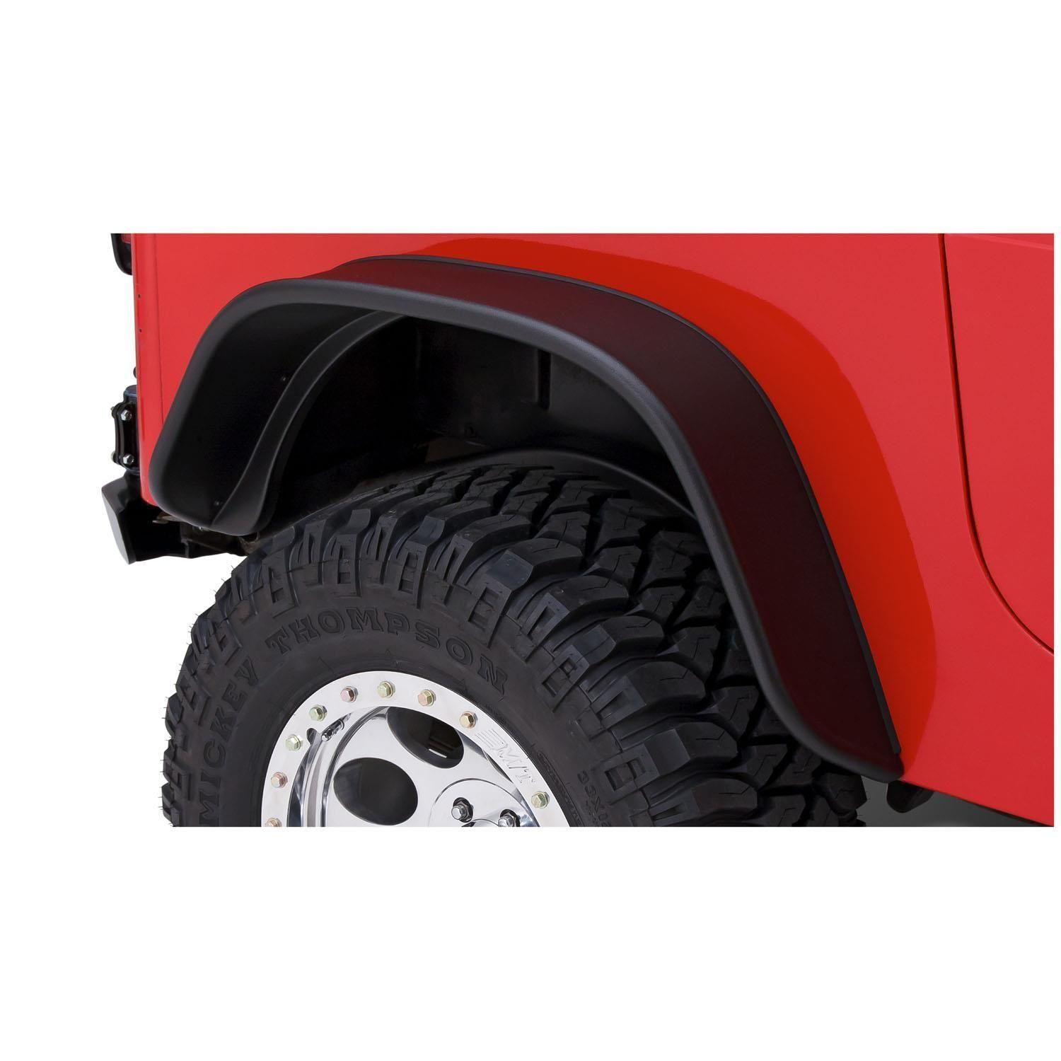 Bushwacker Fender Flare Extender 1006807