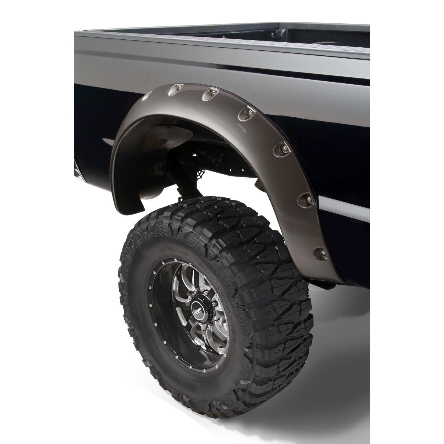 Bushwacker Fender Flare Extender 2001211